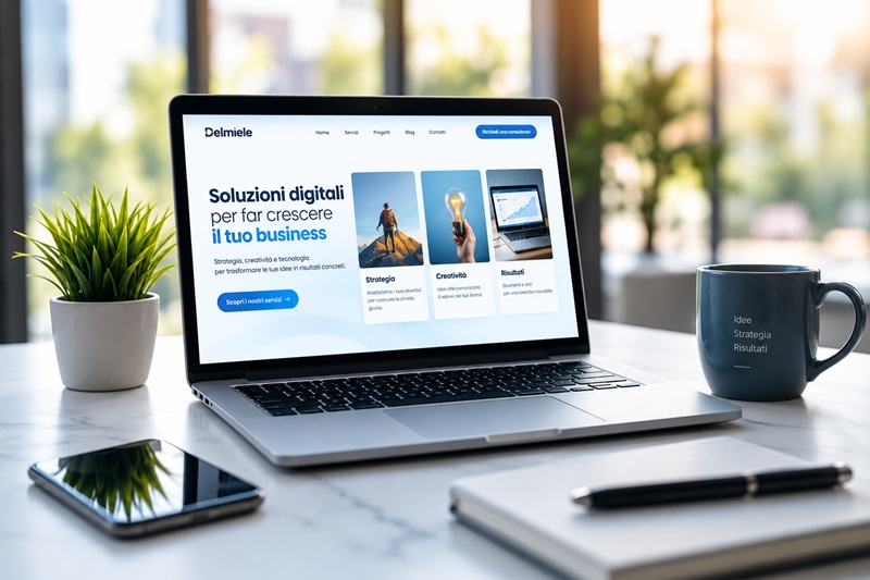 Delmiele soluzioni digitali